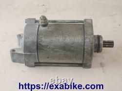 Starter for Honda XRV 650 Africa Twin from 1988 to 1989