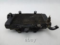 Straight Water Cooling Radiator Honda Africa Twin XRV 650 RD03 1988