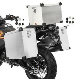 Suitcases Lateral 40-40l 38l Top Case For Honda Africa Twin Xrv 750/650