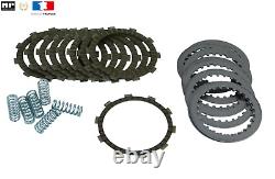 Super Kit Clutch Disc Garni Smooth Spring Honda Xrv 650 Africa Twin 1988-90