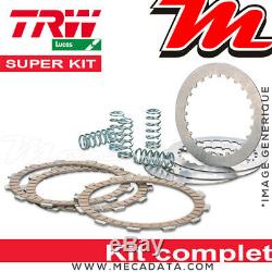 Superkit Clutch Honda Xrv 650 Africa Twin Rd03 1990 Trw Lucas Msk 101