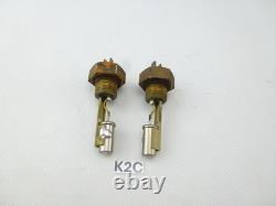 Tank Indicator 2 Piece Set Honda Africa Twin XRV 750 RD04 1990