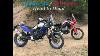 Tenere 700 And Africa Twin Adventure