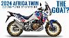 The New 2024 Africa Twin Adventure Sports Es Dct Is This The Best Africa Twin Ever Built
