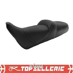 This title translates to: 'This Grand Comfort seat is compatible with HONDA AFRICA TWIN XRV 750 1993-2002 SGC5438'