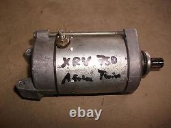 Top Starter Electric Starter Engine Honda Xrv 750 / Xrv750 Africa Twin