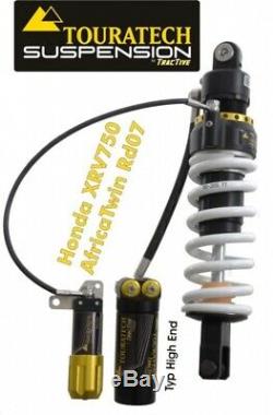 Touratech Suspension Shock Absorber For Honda Africa Twin Rd07 Xrv750 1993 Type