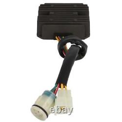 Tourmax RGU-125 Regulator Rectifier for Honda XRV750 Africa Twin 1993-2003