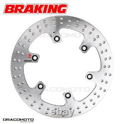 Translate this title in English: HONDA XRV AFRICA TWIN 650 1988-1989 BRAKING HO05FI R-FIX Front Brake Disc g