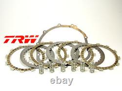 Trw Honda Xrv 650 Africa Double Twin Clutch Repair Kit