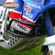 Tubular Engine Guard Rd Moto For Honda Xrv 650 Africa Twin Rd03 (1988-1989)