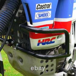 Tubular engine guard RD MOTO for Honda XRV 650 Africa Twin RD03 (1988-1989)