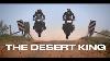 Two Friends Crossing Australia: Xrv750 Africa Twin Vs Norden 901