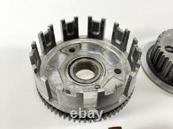 Used Honda XRV 650 Africa Twin RD03 clutch