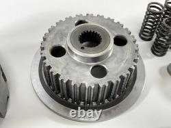 Used Honda XRV 650 Africa Twin RD03 clutch