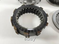 Used Honda XRV 650 Africa Twin RD03 clutch