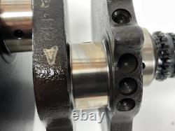 Used Honda XRV 650 Africa Twin RD03 crankshaft connecting rod
