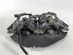 Used Honda XRV 650 Africa Twin RD03 fairings