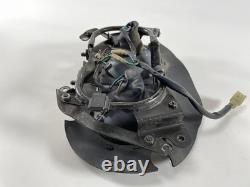 Used Honda XRV 650 Africa Twin RD03 fairings