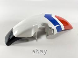 Used Honda XRV 650 Africa Twin RD03 front fender fairing