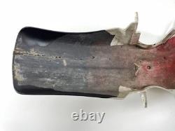 Used Honda XRV 650 Africa Twin RD03 front fender fairing