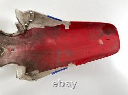 Used Honda XRV 650 Africa Twin RD03 front fender fairing