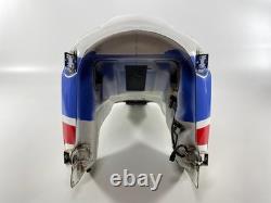 Used Honda XRV 650 Africa Twin RD03 fuel tank