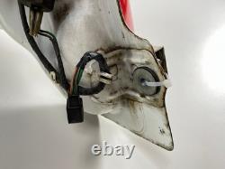 Used Honda XRV 650 Africa Twin RD03 fuel tank