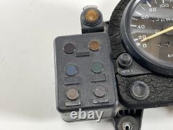 Used Honda XRV 650 Africa Twin RD03 speedometer