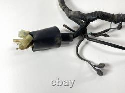 Used Honda XRV 650 Africa Twin RD03 wiring harness