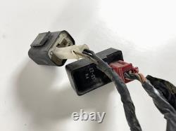 Used Honda XRV 650 Africa Twin RD03 wiring harness