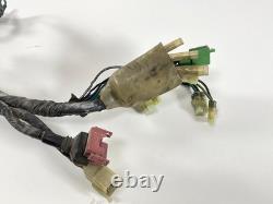Used Honda XRV 650 Africa Twin RD03 wiring harness