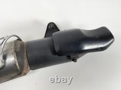 Used Honda XRV 750 Africa Twin RD07 exhaust muffler