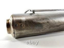 Used Honda XRV 750 Africa Twin RD07 exhaust muffler
