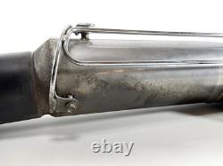 Used Honda XRV 750 Africa Twin RD07 exhaust muffler