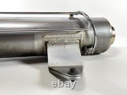 Used Honda XRV 750 Africa Twin RD07 exhaust muffler