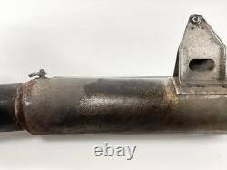 Used Honda XRV 750 Africa Twin RD07 exhaust muffler