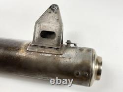 Used Honda XRV 750 Africa Twin RD07 exhaust muffler