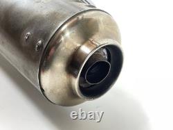 Used Honda XRV 750 Africa Twin RD07 exhaust muffler