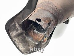 Used Honda XRV 750 Africa Twin RD07 exhaust muffler