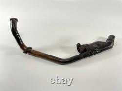 Used front exhaust manifold Honda XRV 750 Africa Twin RD07