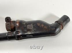 Used front exhaust manifold Honda XRV 750 Africa Twin RD07