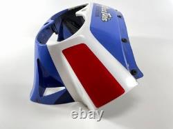 Used front fairing 64201-MS8-0000 for Honda XRV 650 RD03 Africa Twin