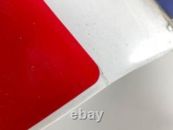 Used front fairing 64201-MS8-0000 for Honda XRV 650 RD03 Africa Twin