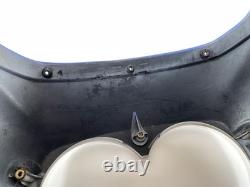 Used front fairing 64201-MS8-0000 for Honda XRV 650 RD03 Africa Twin