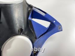 Used front fairing 64201-MS8-0000 for Honda XRV 650 RD03 Africa Twin