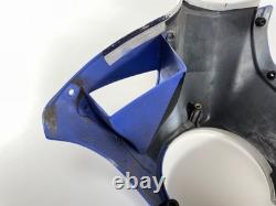 Used front fairing 64201-MS8-0000 for Honda XRV 650 RD03 Africa Twin