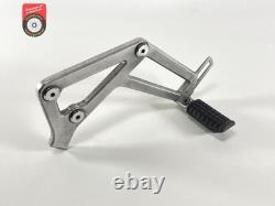 Used left rear footpeg for Honda XRV 650 RD03 Africa Twin