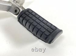 Used left rear footpeg for Honda XRV 650 RD03 Africa Twin