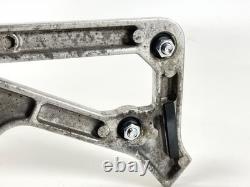 Used left rear footpeg for Honda XRV 650 RD03 Africa Twin